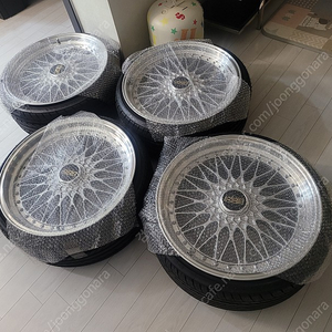 BBS super rs 20인치 정품 팔거나 te37울트라 20인치 교환