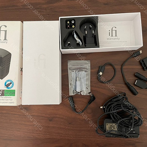 ifi ipower 5V/2.5A