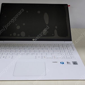 LG 그램 노트북 판매합니다. 10세대 (i5-10210U)
