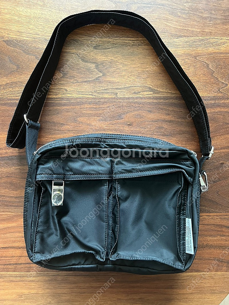 디써티원 nylon two pocket messenge...--0