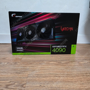 COLORFUL RTX 4090 불칸 판매합니다