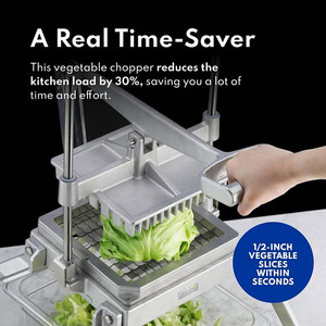 양상추 및 야채 절단기(lettuce chopper) 풀세트