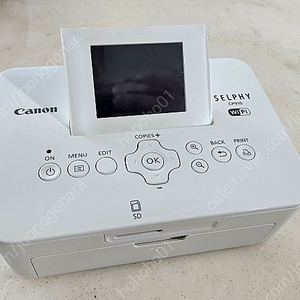 캐논 포토 프린터 CP 910 판매합니다.