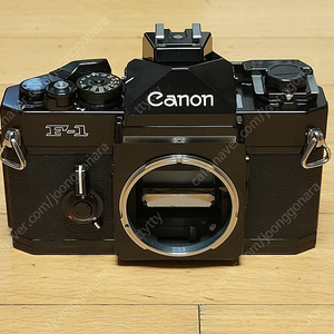 캐논 f-1 카메라