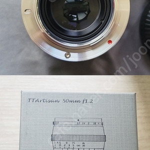 TTartisan 티티아티산 50mm f1.2, ZONLAI 존라이 22mm f1.8 후지필름용 X마운트 판매합니다.