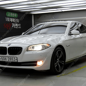 BMW5시리즈 (F10) 520d@중고차@중고@할부@미필@전액할부@