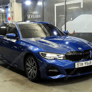 BMW3시리즈 (G20) 320d M 스포츠중고차 할부 리스 카드 저신용자 전액할부 가능