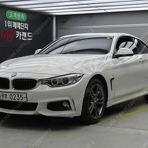 BMW4시리즈 (F32) 420d xDRIVE 쿠페 M 스포츠@중고차@중고@할부@미필@전액할부@