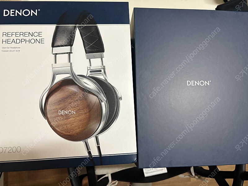 Denon D7200