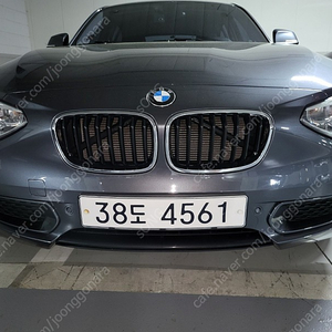 [개인] 1인사용 BMW 1시리즈 어반 118d (엔젤링,메모리시트) 670만원