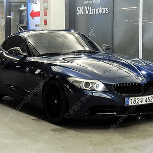 BMW뉴 Z4 (E89) sDrive 35i (2인승)중고차 할부 리스 카드 저신용자 전액할부 가능