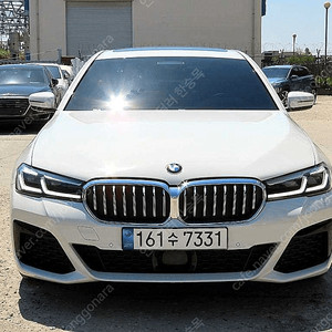 BMW5시리즈 (G30) 520i M 스포츠중고차 할부 리스 카드 저신용자 전액할부 가능