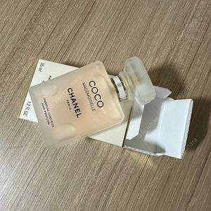 [샤넬] 코코 마드모아젤 헤어 미스트 35ml (3뿌) 5만원