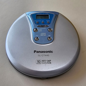 파나소닉 CDP SL-CT440 ( Panasonic SL-CT440 ) 2차