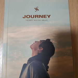 헨리 (Henry) - 미니앨범 3집 : JOURNEY