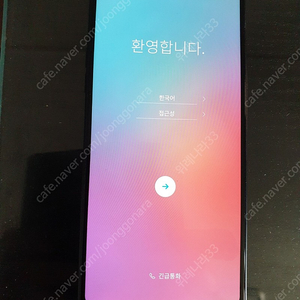 LG Q9(Q925N) 5만원 팝니다