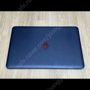 HP노트북 i7 ssd256 hdd1tb 램 32gb