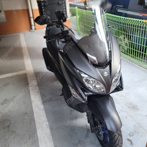 버그만400쿠페 무사고 무꿍 pcx nmax 대차가능