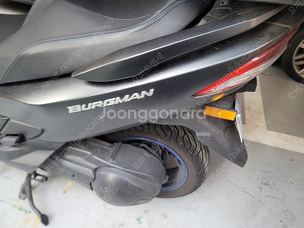 버그만400쿠페 무사고 무꿍 pcx nmax 대차가능--3