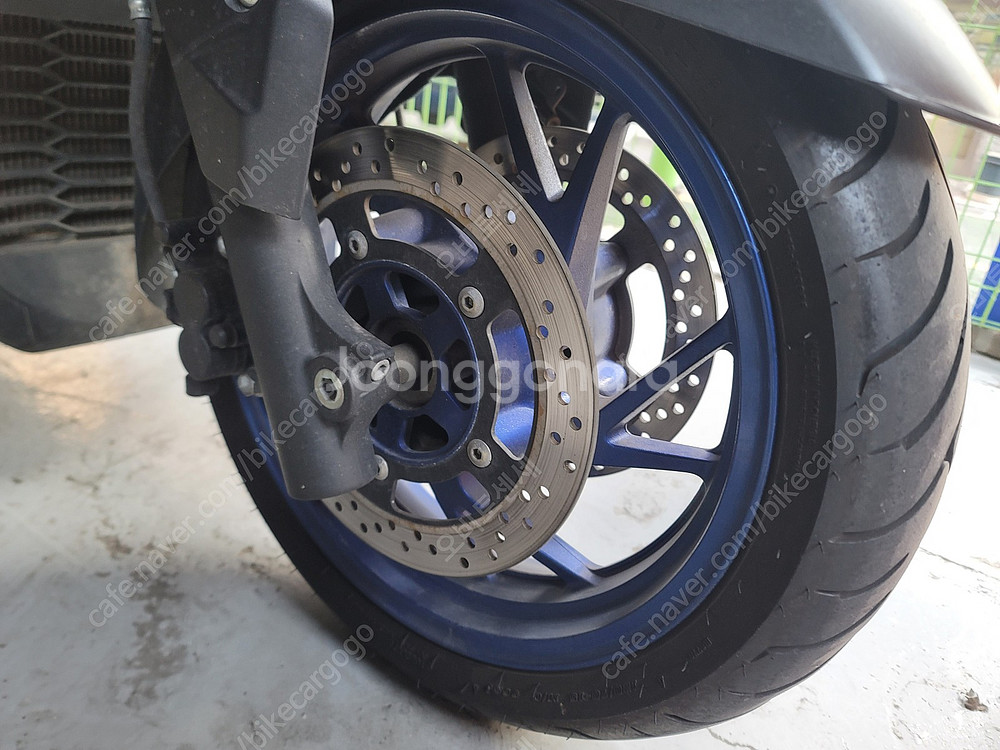 버그만400쿠페 무사고 무꿍 pcx nmax 대차가능--6
