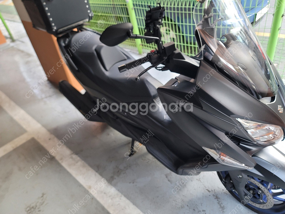 버그만400쿠페 무사고 무꿍 pcx nmax 대차가능--7