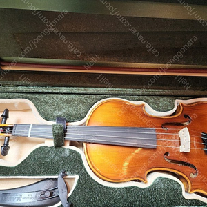 바이올린 입문용 효정 HV-250(이지팩 장착, 4/4사이즈) 팝니다.​​