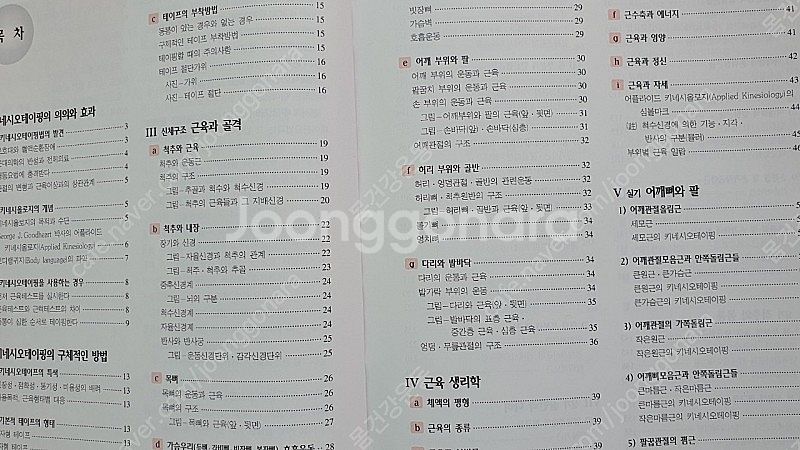키네시오테이핑 / 加瀨 建造 저 / 키네시오테이핑 연구...--4