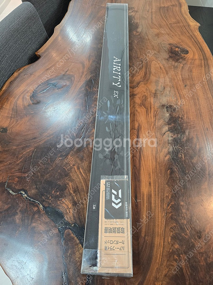 다이와 에어리티 EX 642ULS--1