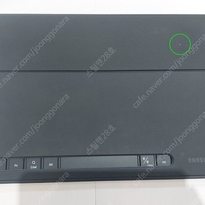 갤럭시탭 S8 S7 정품 슬림 키보드 북커버 EF-DT630