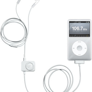 iPod Radio Remote 구매 원합니다.
