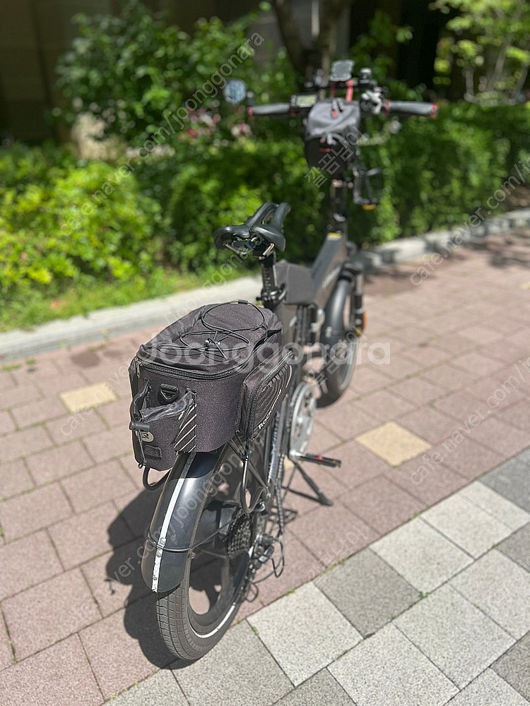 랑케레이시g650k 전기자전거 판매 합니다.--3