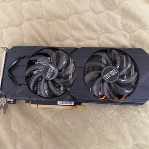 gtx 1060 3g 팝니다.