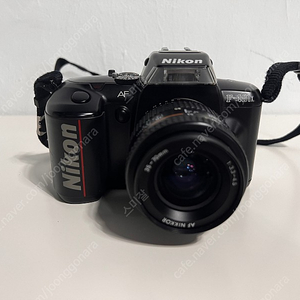 필카, 니콘 F-401X / Nikon f401x (렌즈포함) 필름카메라 판매합니다.