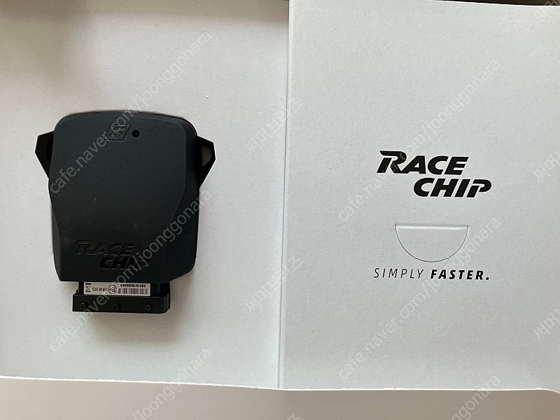 스마트 포투 451 cdi 용 Race Chip 새제품 팝니다.