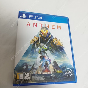 PS4 앤썸 anthem