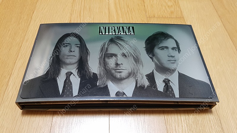 Nirvana [BOX SET] 앨범