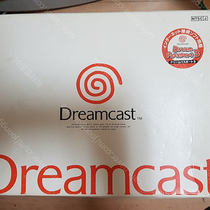 세가 드림캐스드 드캐 수염드캐 va1 박스셋 민트급 Dreamcast