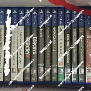 PS4 플스4 게임 CD 타이틀 바운드 바이 플레임, 탈로스 프린시플, 슈퍼 던전 브라더스, 더 인페이션트