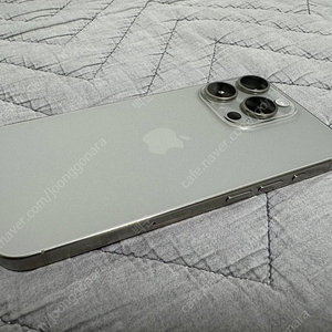 애플 아이폰15 프로 256GB 내추럴 티타늄 자급제 판매