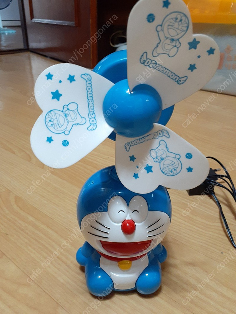 도라이몽 선풍기 요즘 집,수집등 필요하신 분들은 편하게 사용하세요 10000원 직거래 가능해요--3