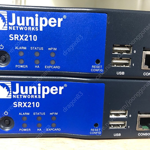 Juniper SRX210