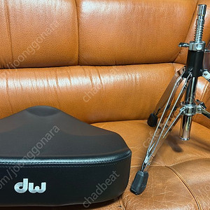 DW 최고급형 드럼의자 판매합니다. DW9120M, DW9120AL