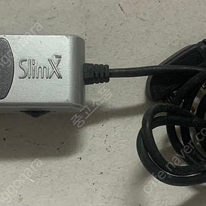 아이리버 xslim imp-350 리모콘 부품용 판매