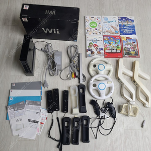 닌텐도 위 wii