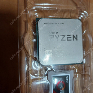 라이젠 Ryzen 1600 cpu 2.5만