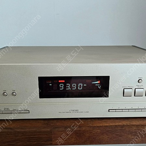 롯데 최고급 튜너 LT-8300