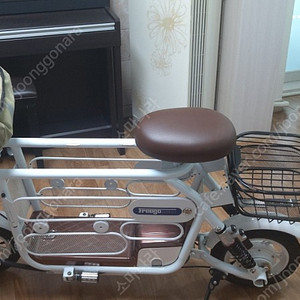 전동스쿠터 이디뚜뚜2 팝니다.