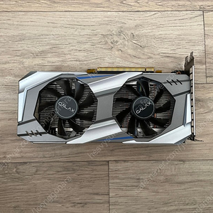 갤럭시 gtx 1060 3GB