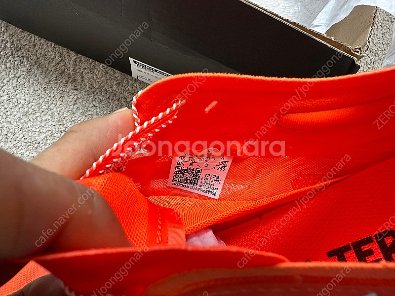 265 아디다스 아그라빅 스피드 울트라 트레일러닝화--3