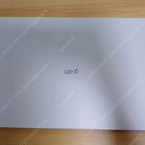 LG 그램 16 (i5-1155G7) 16Z95P 노트북 팝니다
